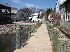 Hudson River Boardwalk